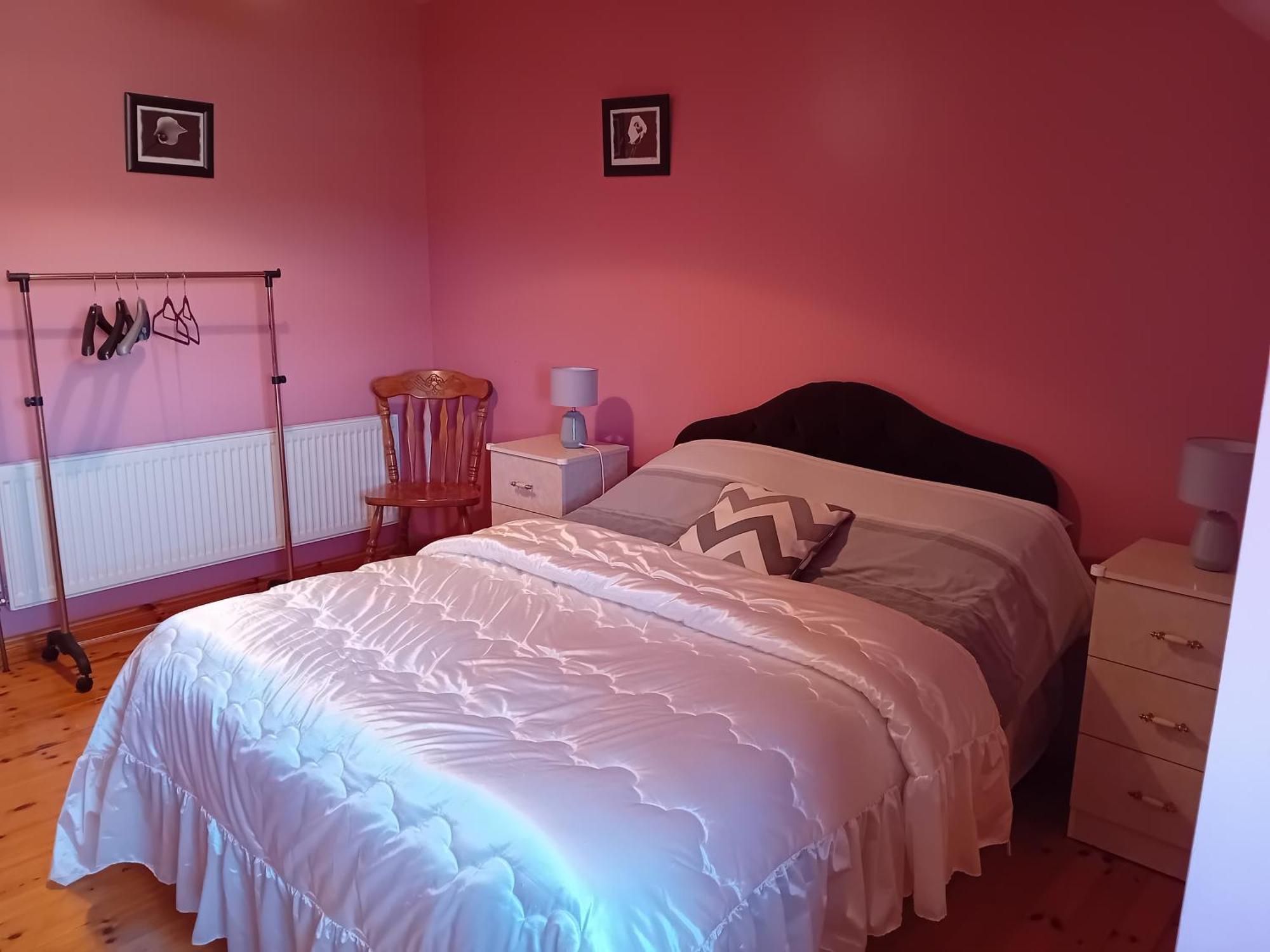 St Kieran'S Apartment Donegal Town Ngoại thất bức ảnh