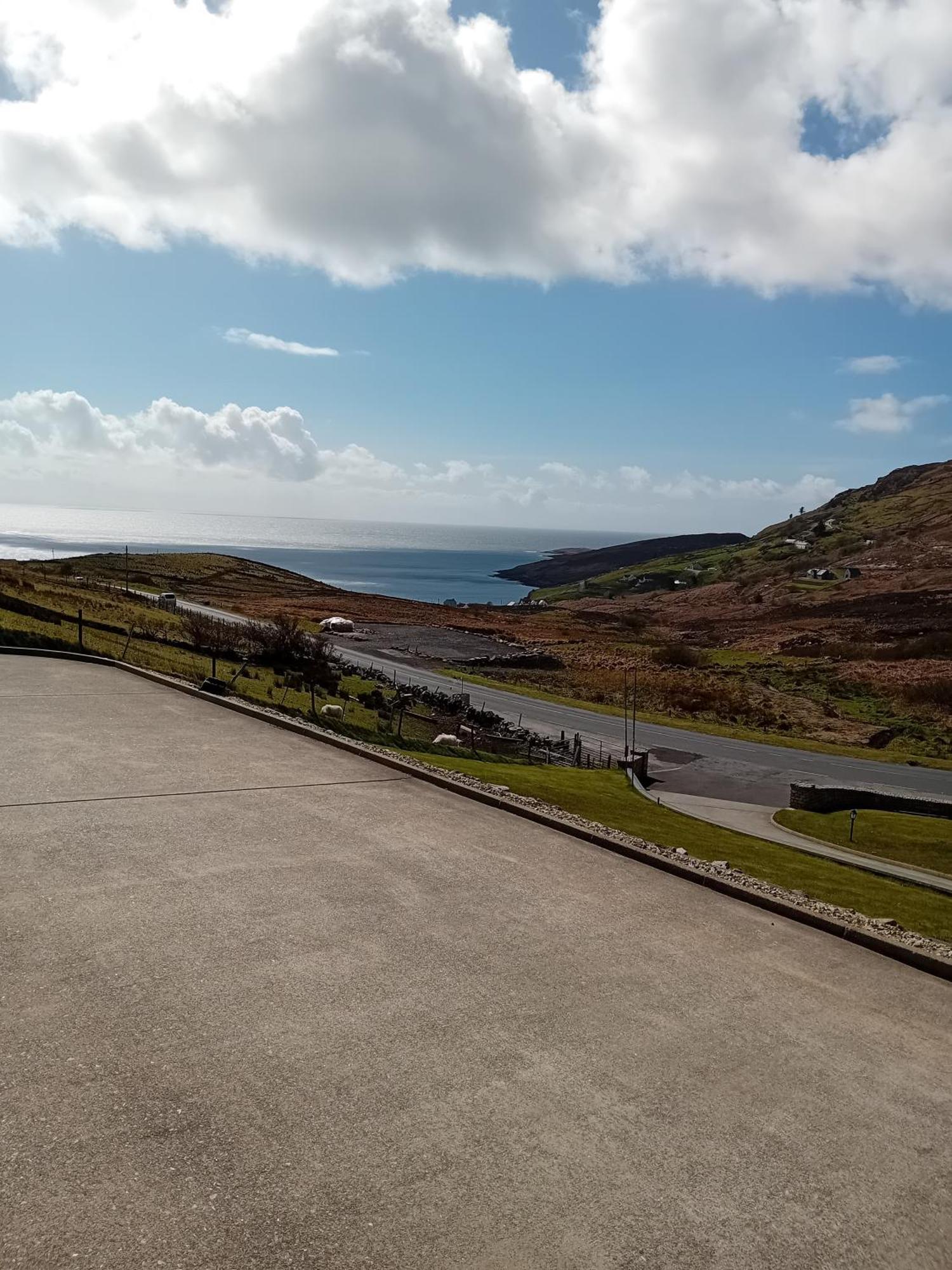 St Kieran'S Apartment Donegal Town Ngoại thất bức ảnh