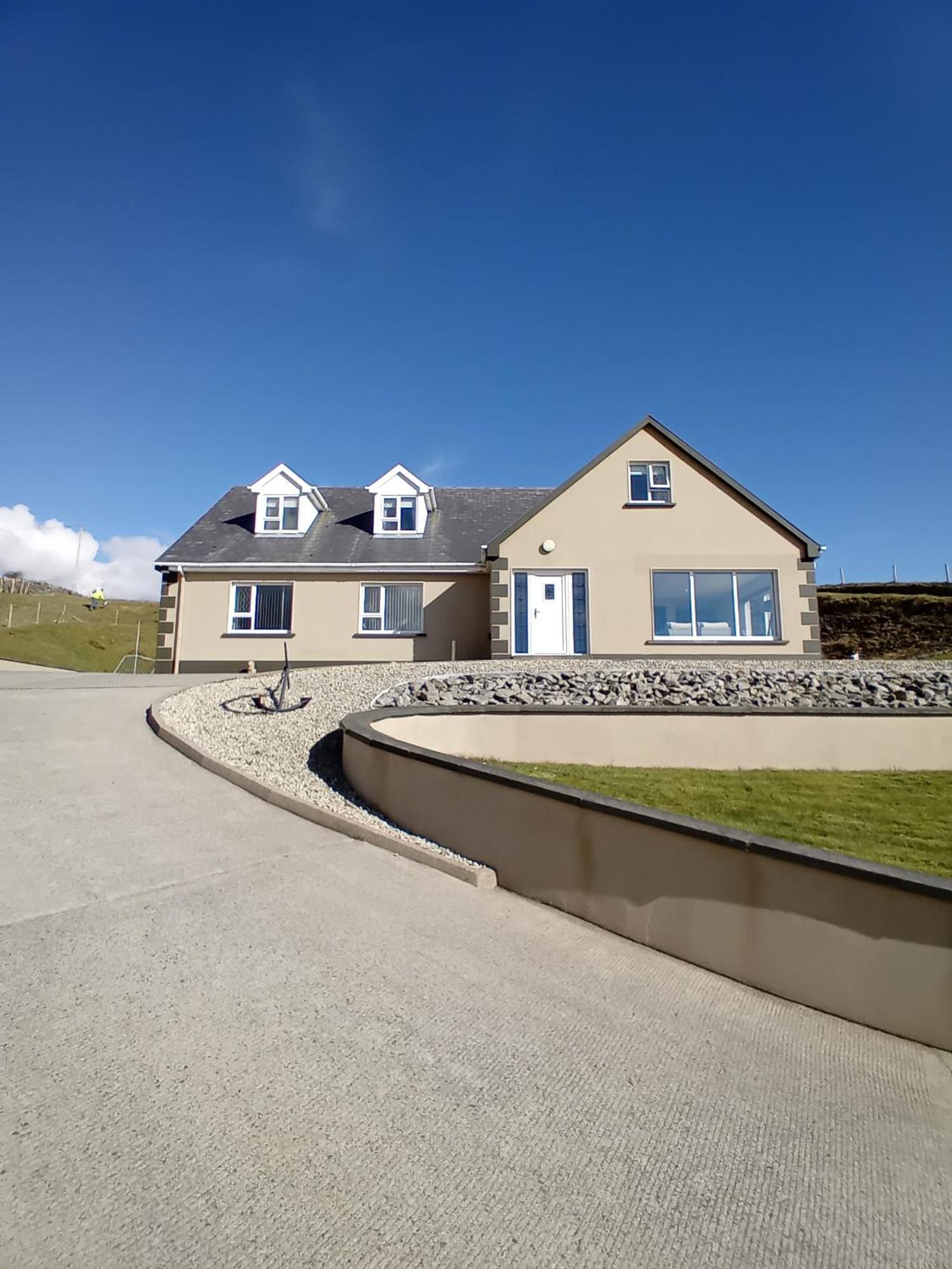 St Kieran'S Apartment Donegal Town Ngoại thất bức ảnh