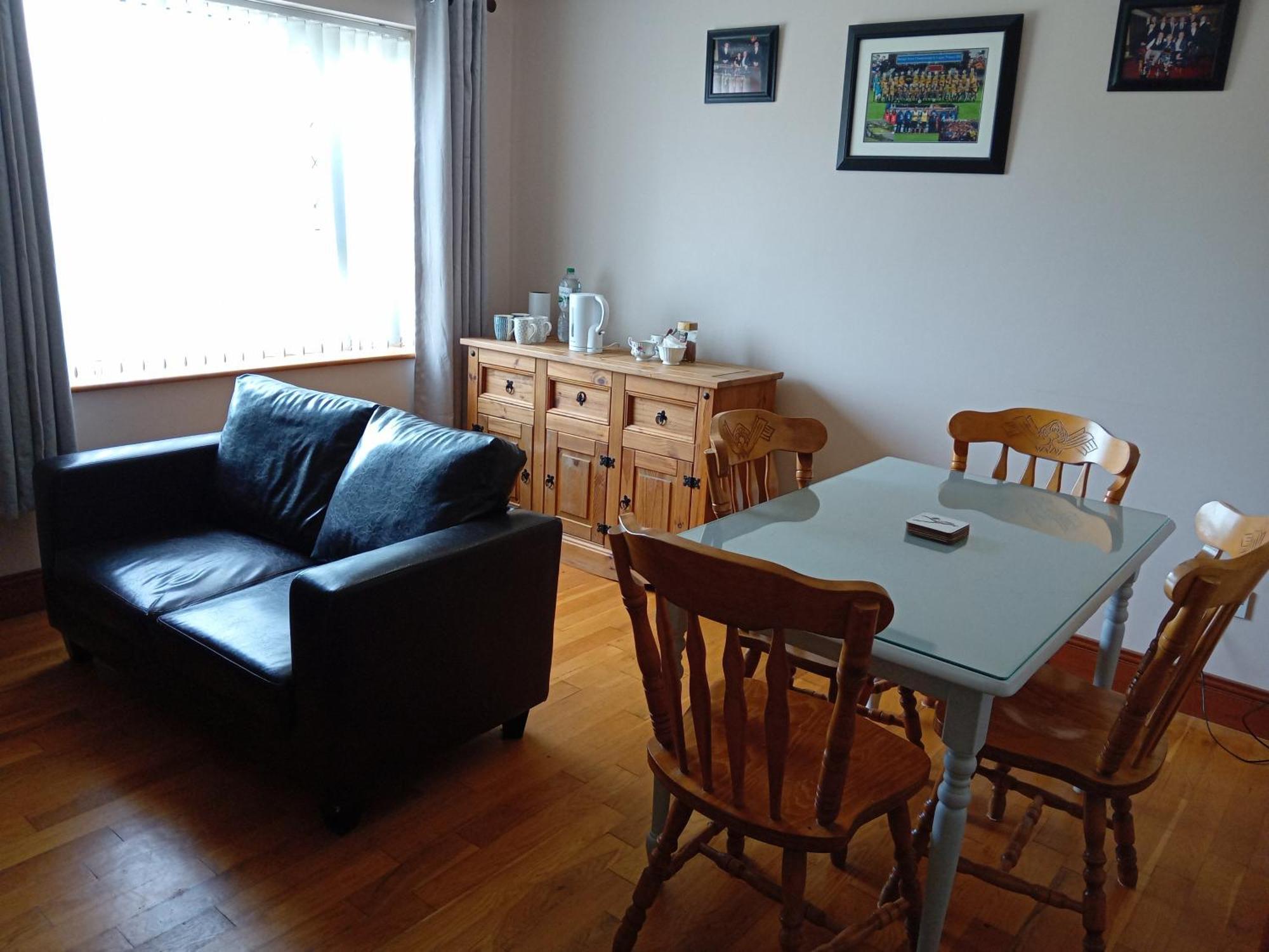 St Kieran'S Apartment Donegal Town Ngoại thất bức ảnh
