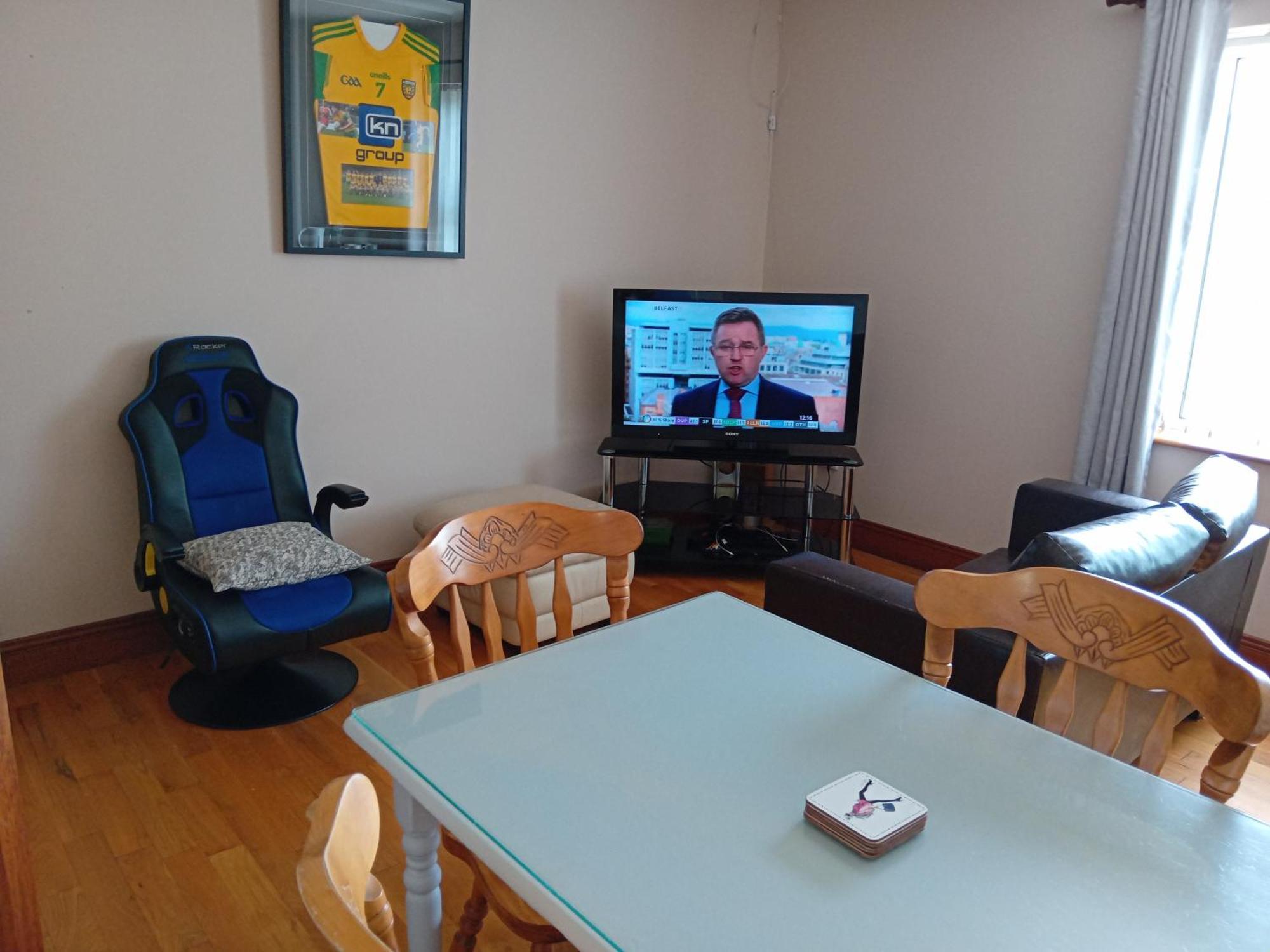 St Kieran'S Apartment Donegal Town Ngoại thất bức ảnh